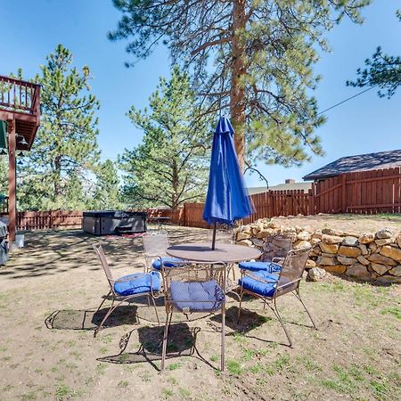 Estes Park Vacation Rental About 1 Mi To Downtown! Buitenkant foto