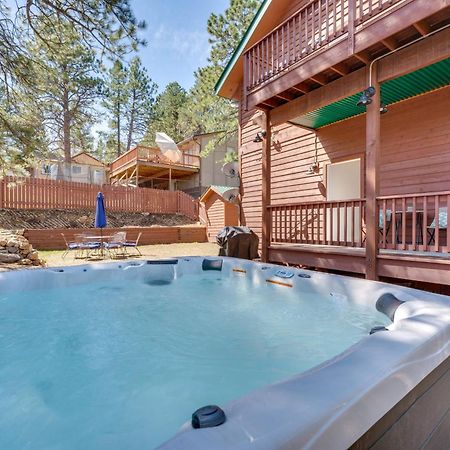 Estes Park Vacation Rental About 1 Mi To Downtown! Buitenkant foto