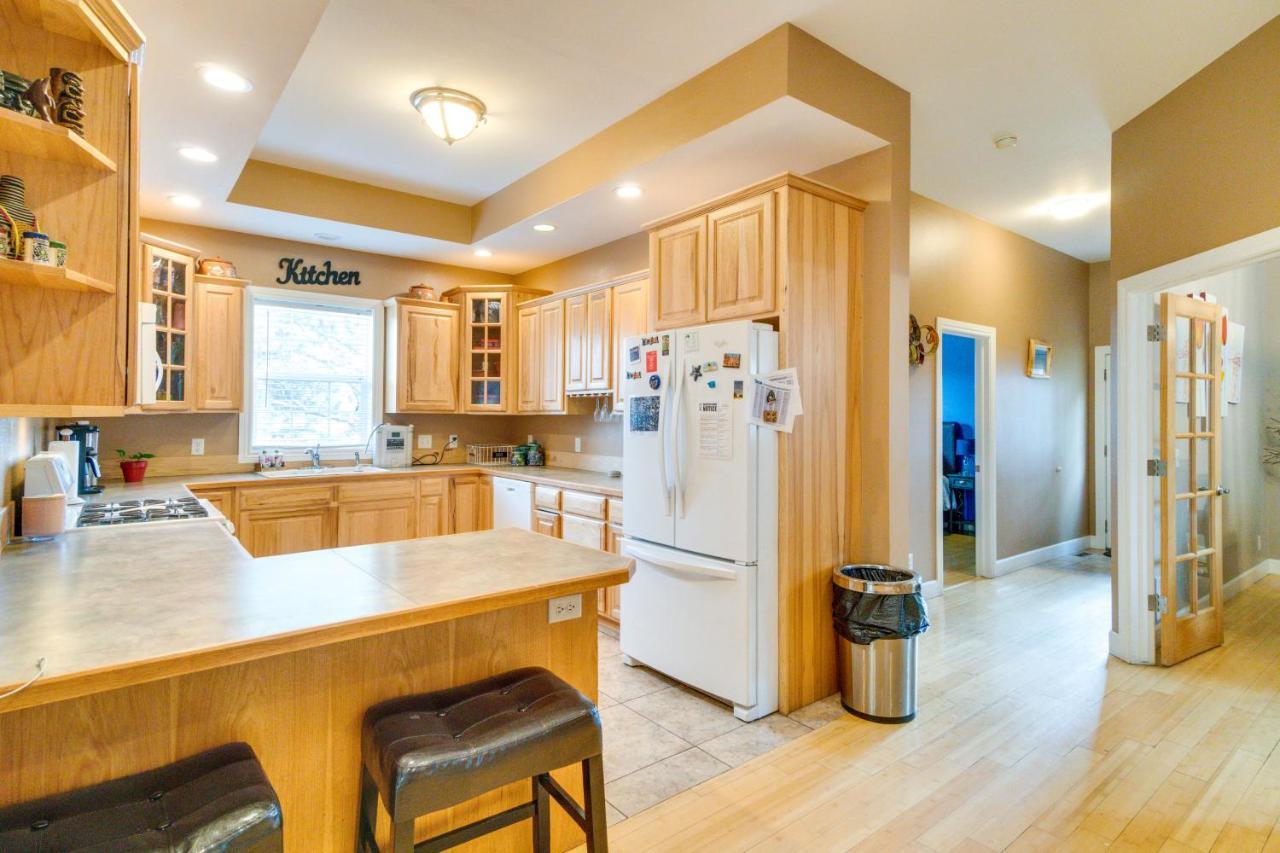 Estes Park Vacation Rental About 1 Mi To Downtown! Buitenkant foto