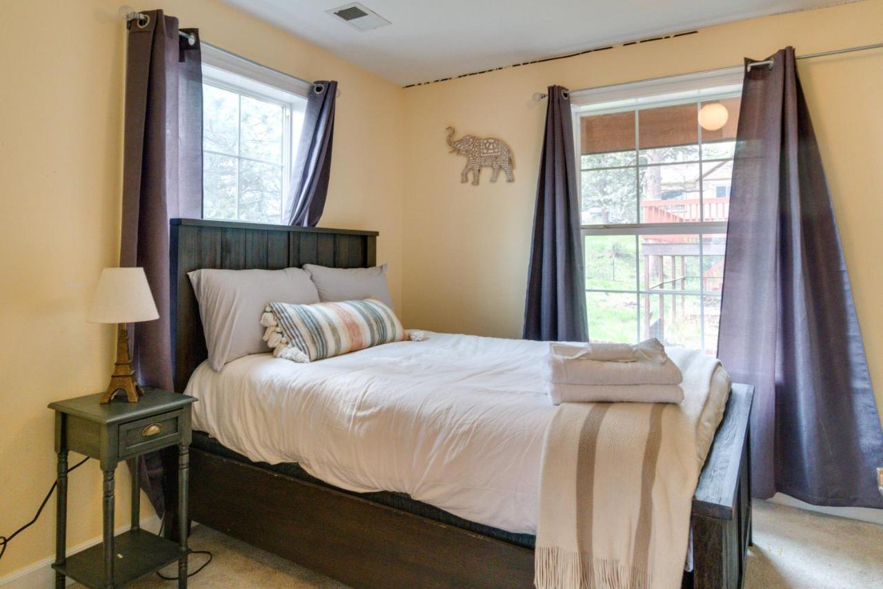 Estes Park Vacation Rental About 1 Mi To Downtown! Buitenkant foto