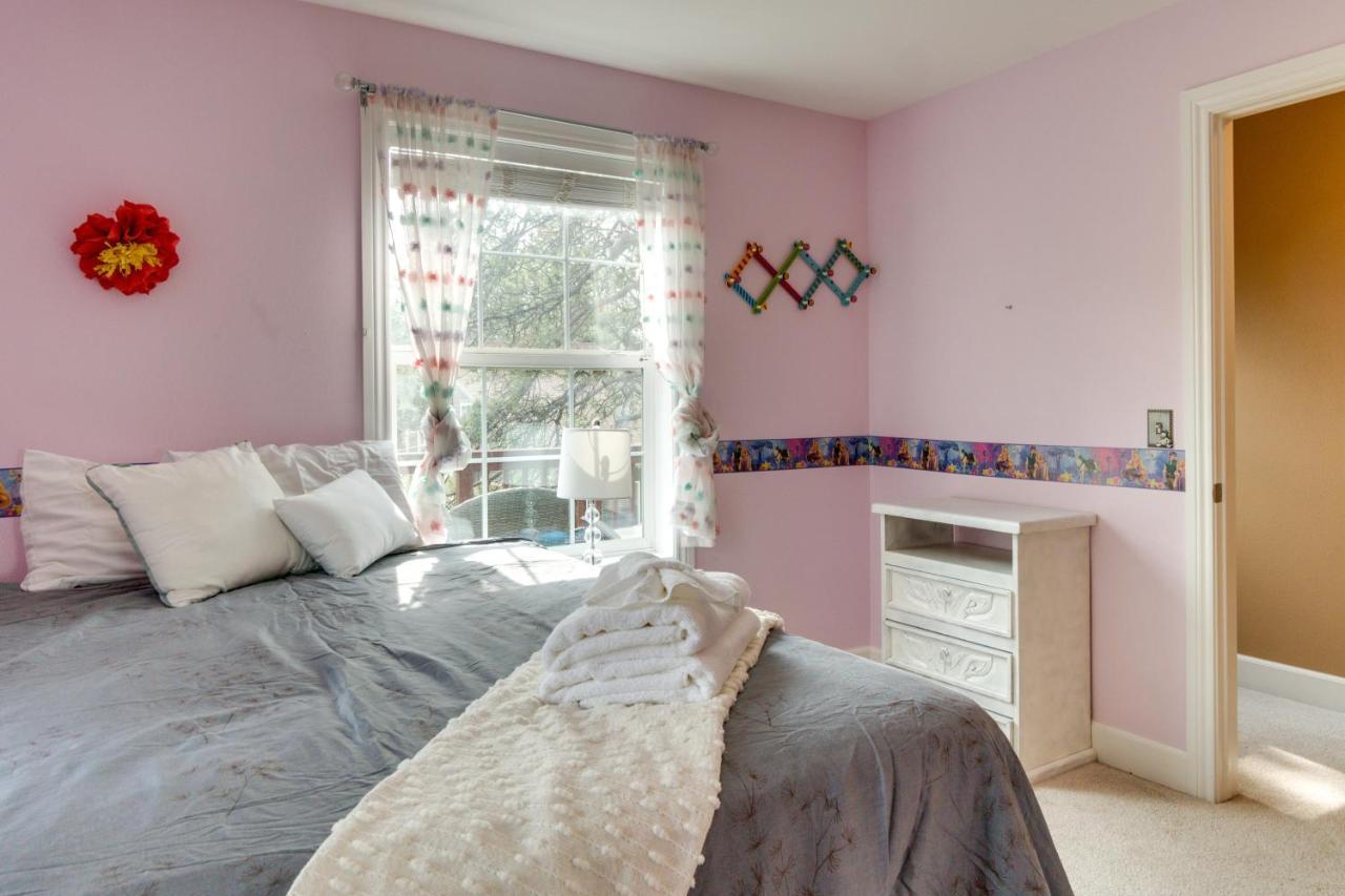 Estes Park Vacation Rental About 1 Mi To Downtown! Buitenkant foto