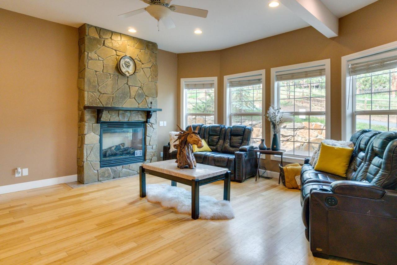 Estes Park Vacation Rental About 1 Mi To Downtown! Buitenkant foto