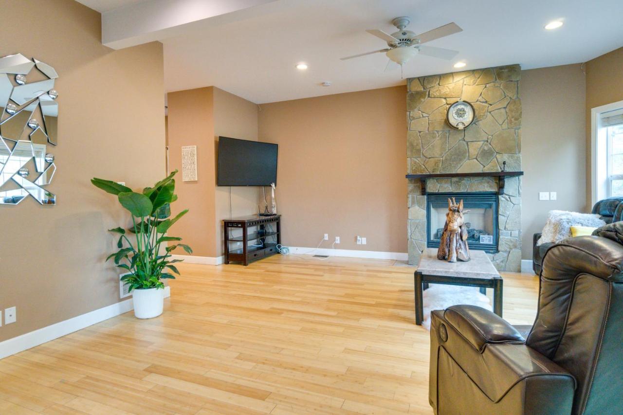Estes Park Vacation Rental About 1 Mi To Downtown! Buitenkant foto