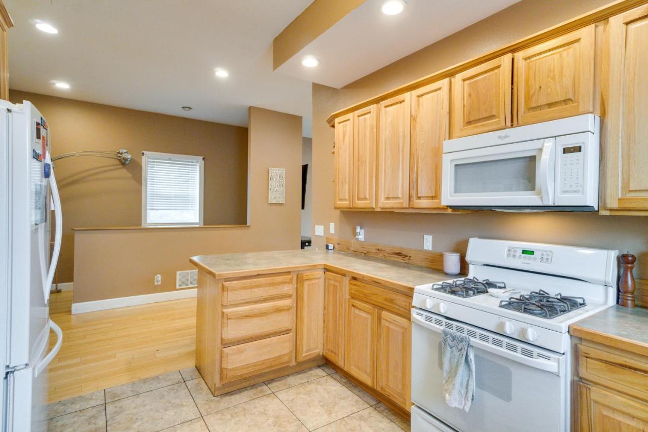 Estes Park Vacation Rental About 1 Mi To Downtown! Buitenkant foto