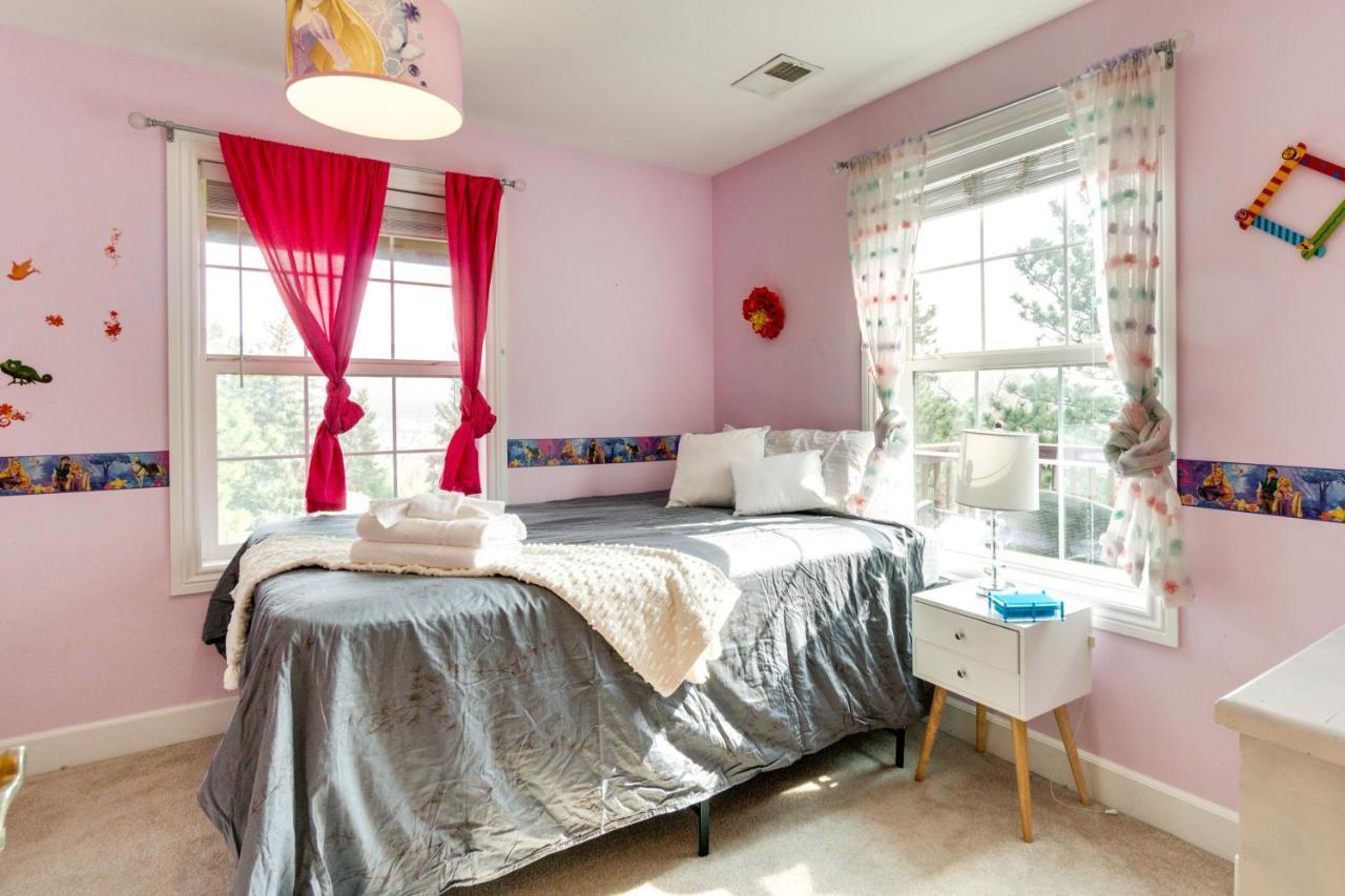 Estes Park Vacation Rental About 1 Mi To Downtown! Buitenkant foto