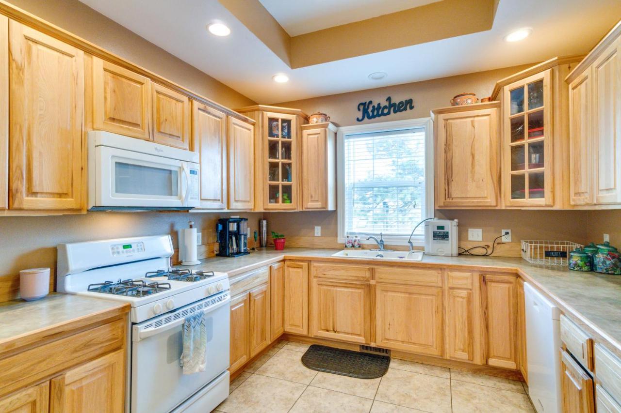 Estes Park Vacation Rental About 1 Mi To Downtown! Buitenkant foto