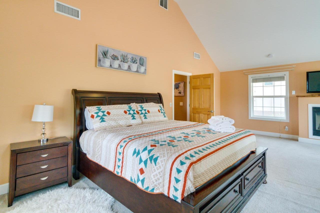 Estes Park Vacation Rental About 1 Mi To Downtown! Buitenkant foto