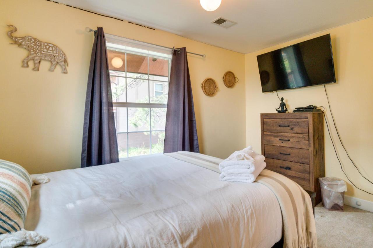 Estes Park Vacation Rental About 1 Mi To Downtown! Buitenkant foto