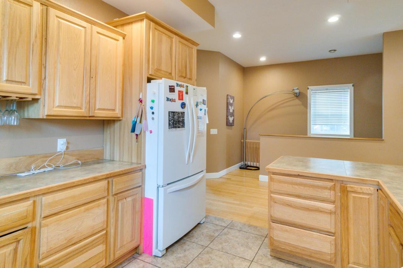 Estes Park Vacation Rental About 1 Mi To Downtown! Buitenkant foto