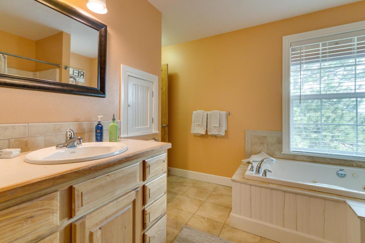 Estes Park Vacation Rental About 1 Mi To Downtown! Buitenkant foto