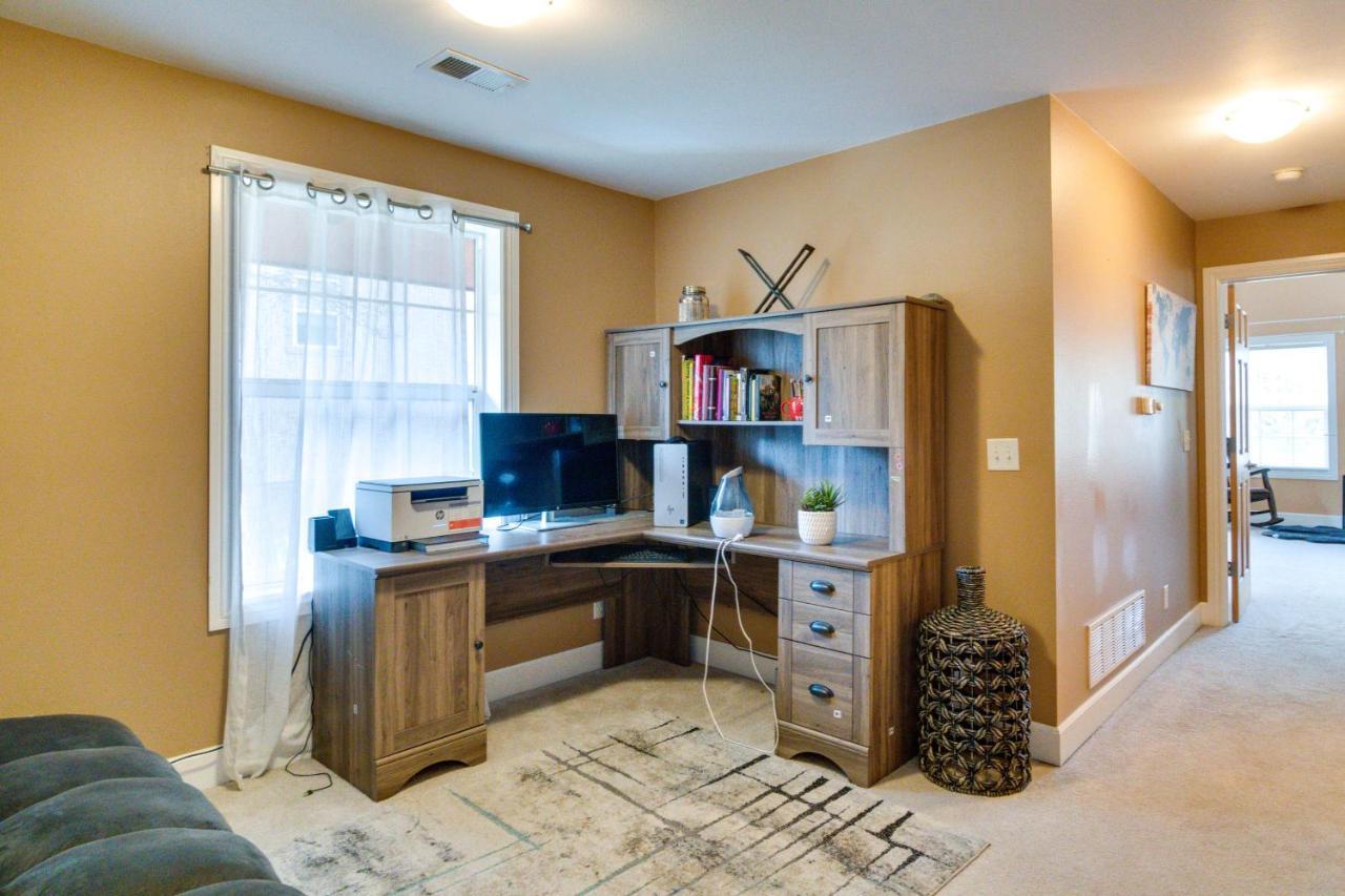 Estes Park Vacation Rental About 1 Mi To Downtown! Buitenkant foto