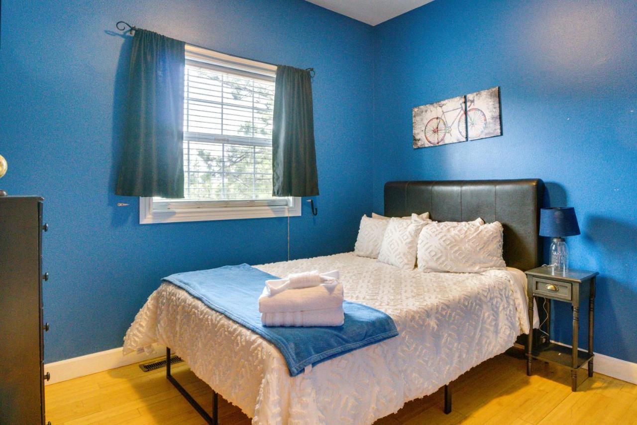 Estes Park Vacation Rental About 1 Mi To Downtown! Buitenkant foto
