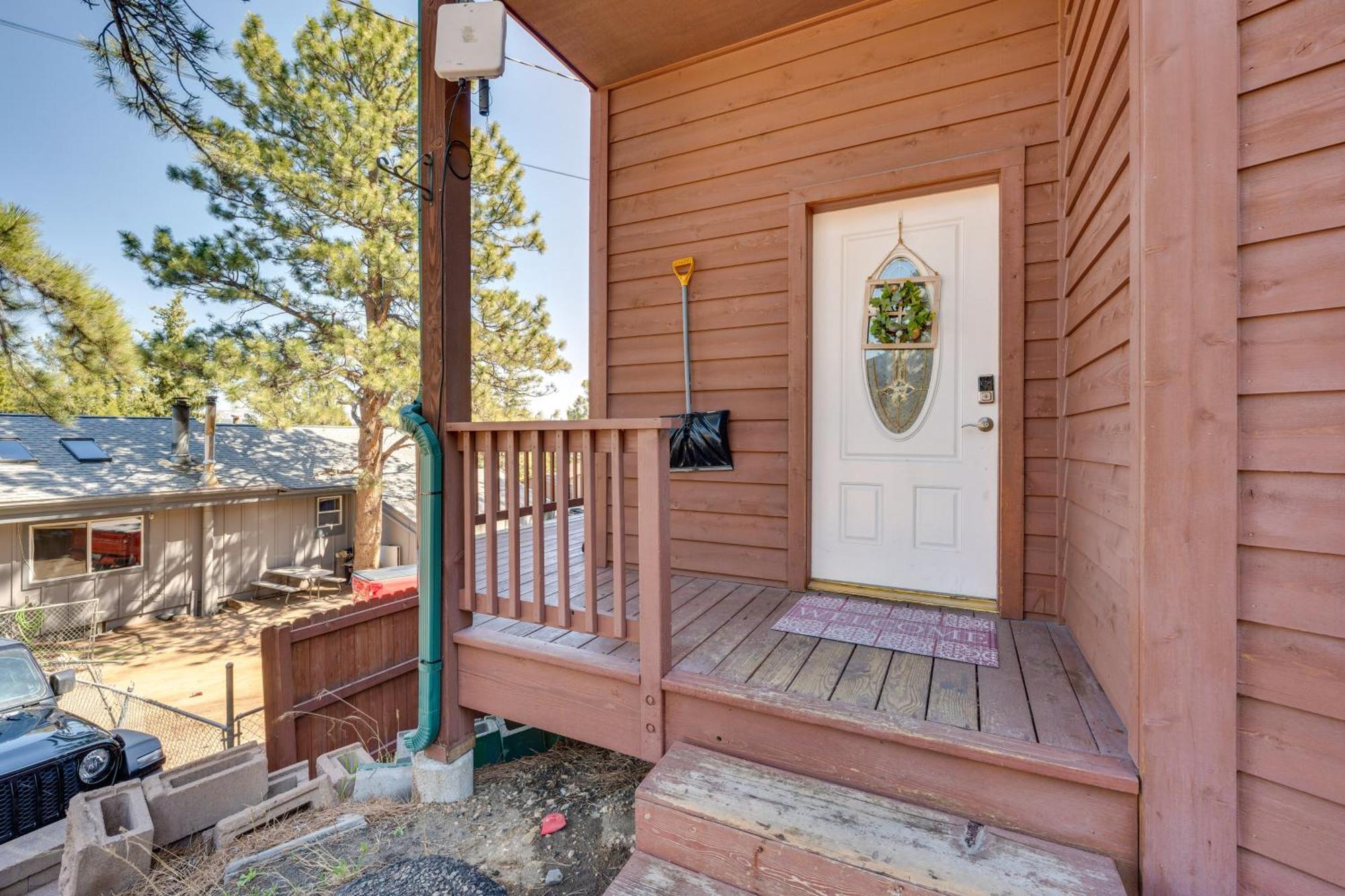 Estes Park Vacation Rental About 1 Mi To Downtown! Buitenkant foto