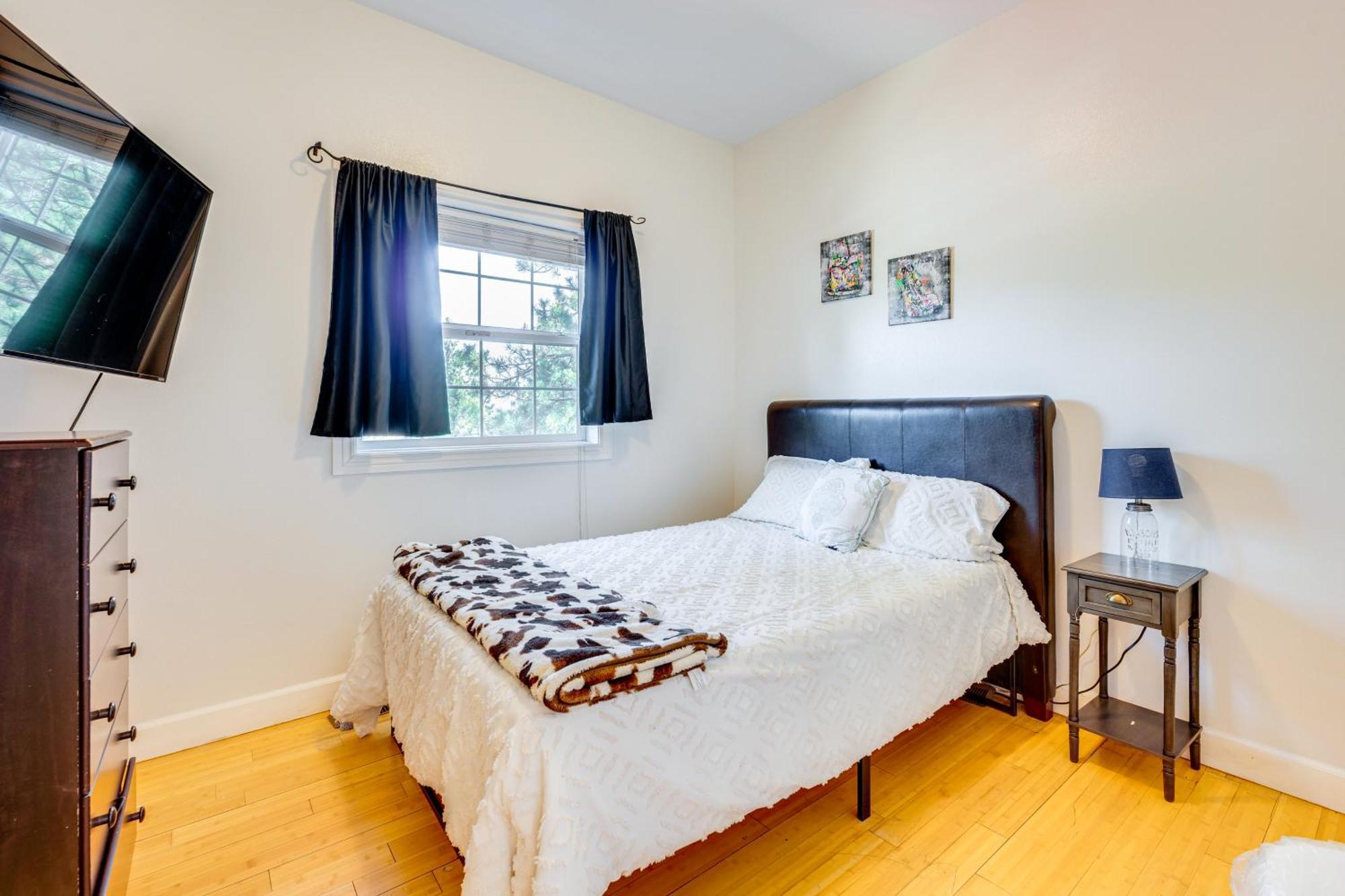 Estes Park Vacation Rental About 1 Mi To Downtown! Buitenkant foto