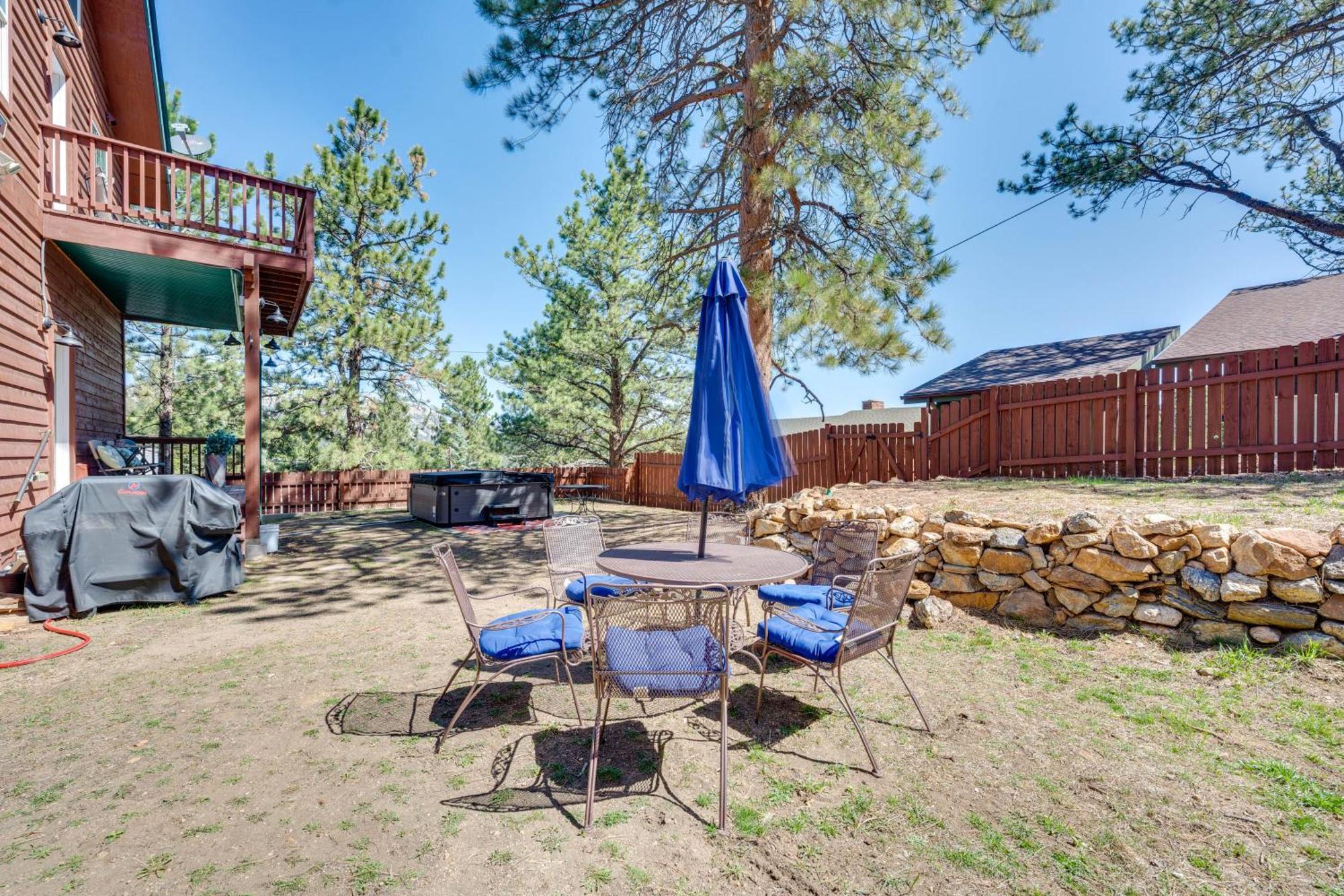 Estes Park Vacation Rental About 1 Mi To Downtown! Buitenkant foto