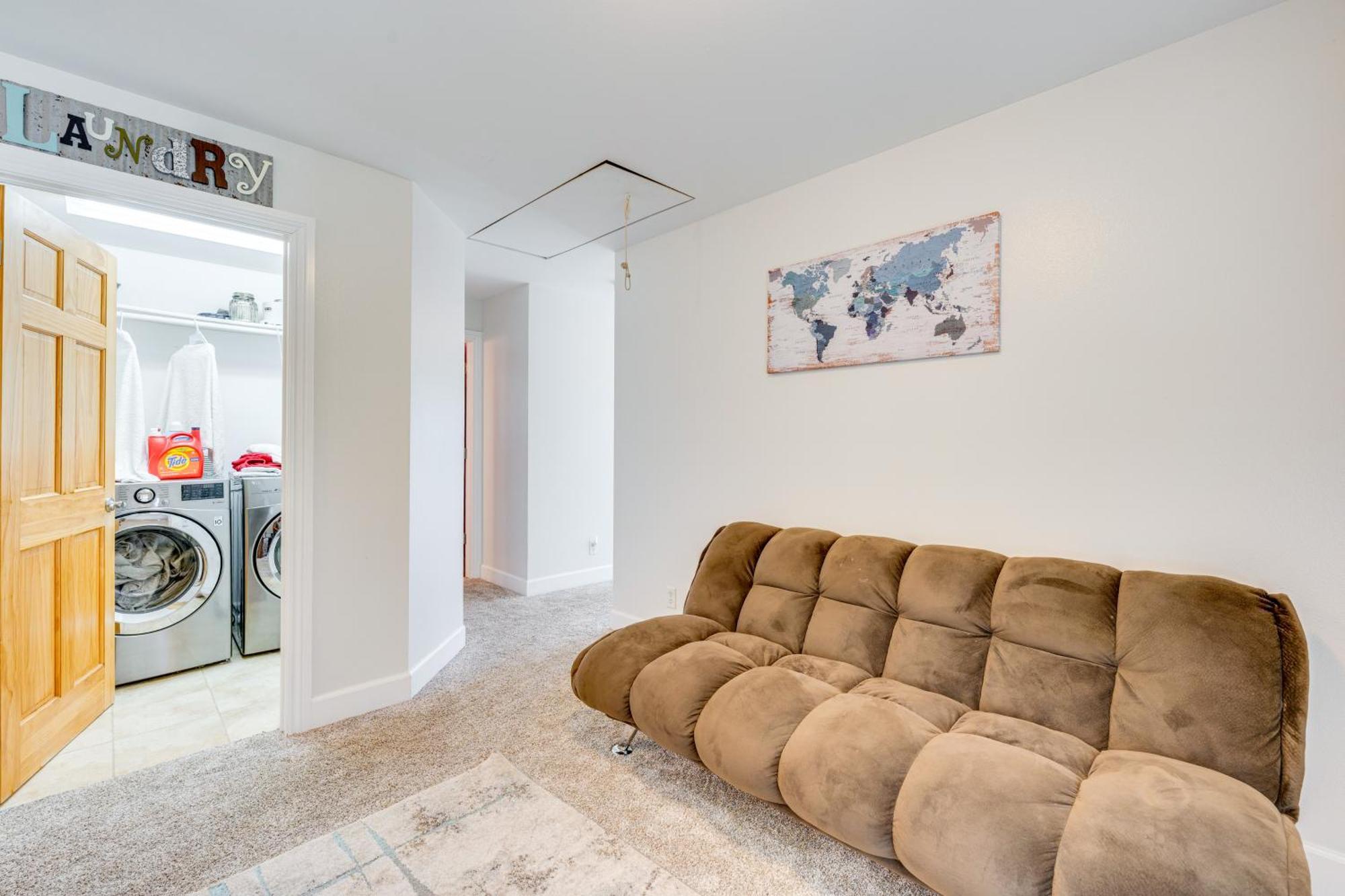 Estes Park Vacation Rental About 1 Mi To Downtown! Buitenkant foto