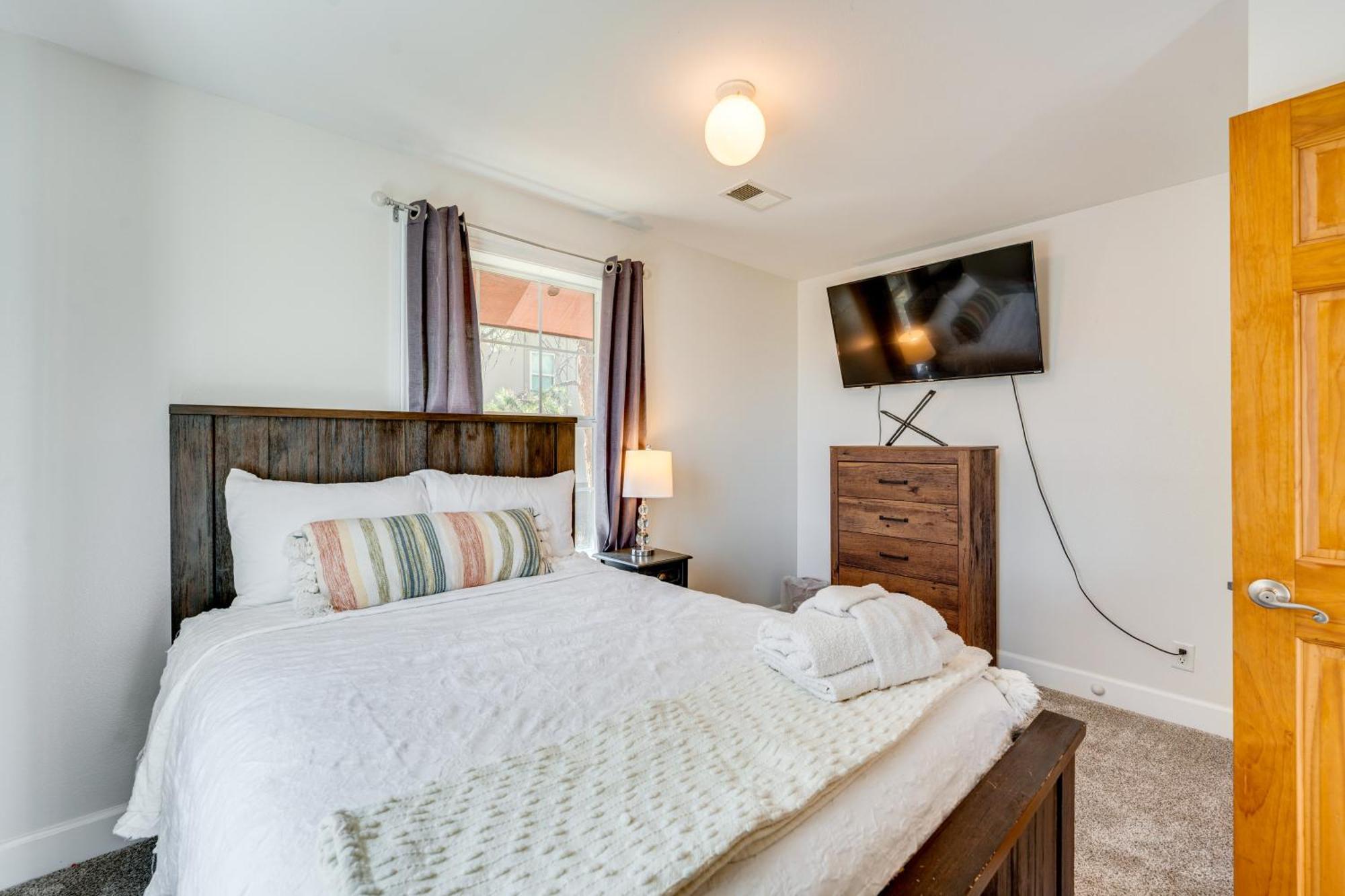 Estes Park Vacation Rental About 1 Mi To Downtown! Buitenkant foto