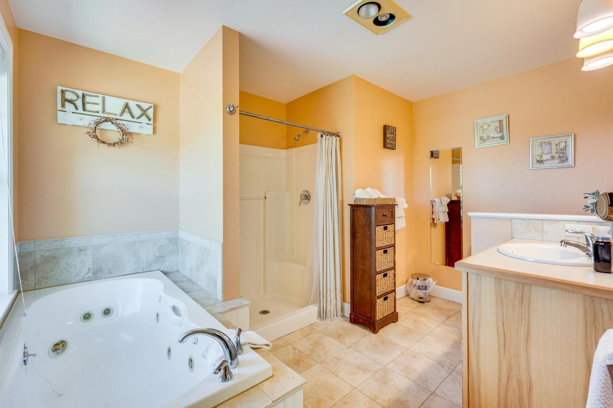 Estes Park Vacation Rental About 1 Mi To Downtown! Buitenkant foto