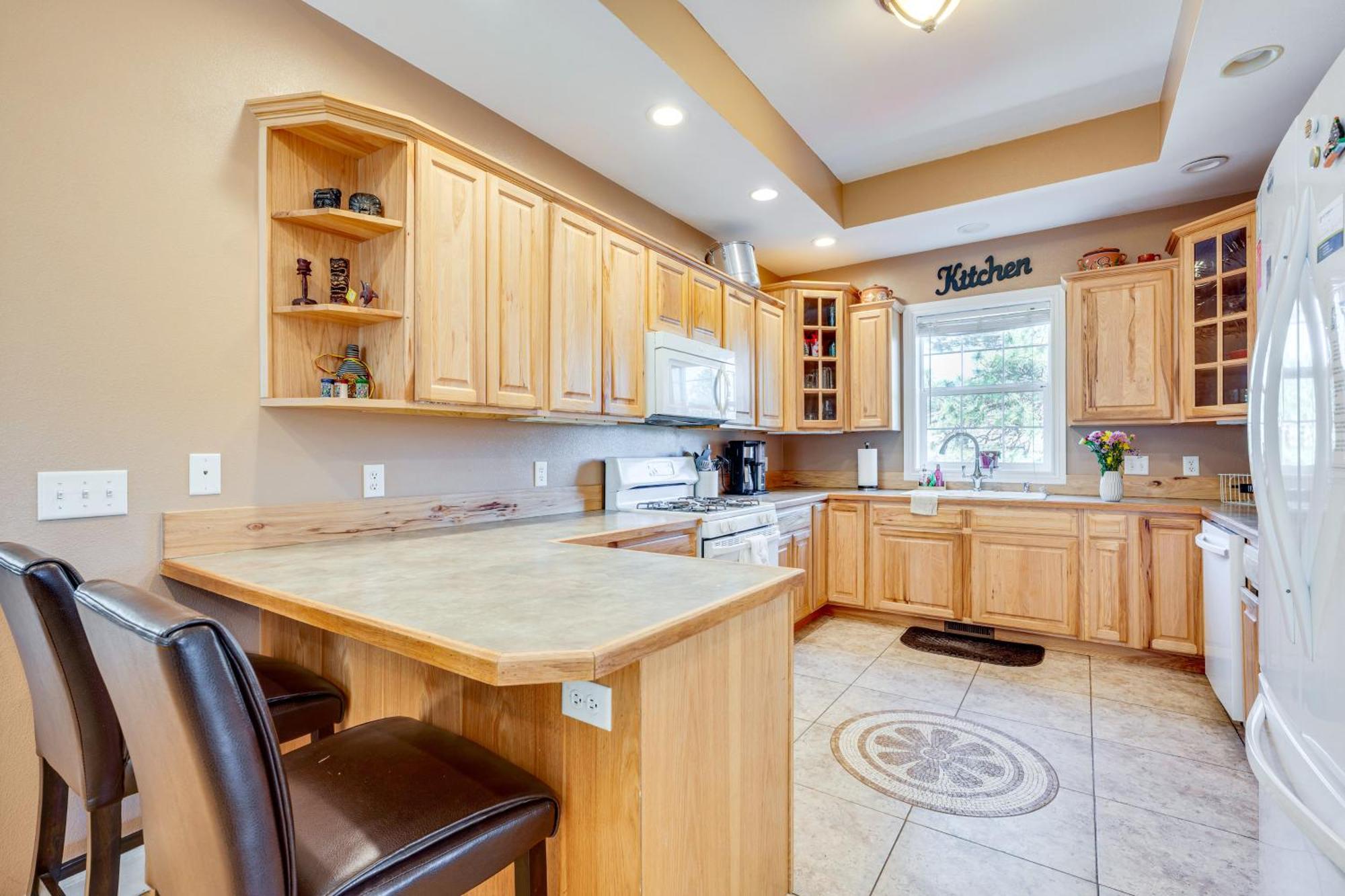 Estes Park Vacation Rental About 1 Mi To Downtown! Buitenkant foto