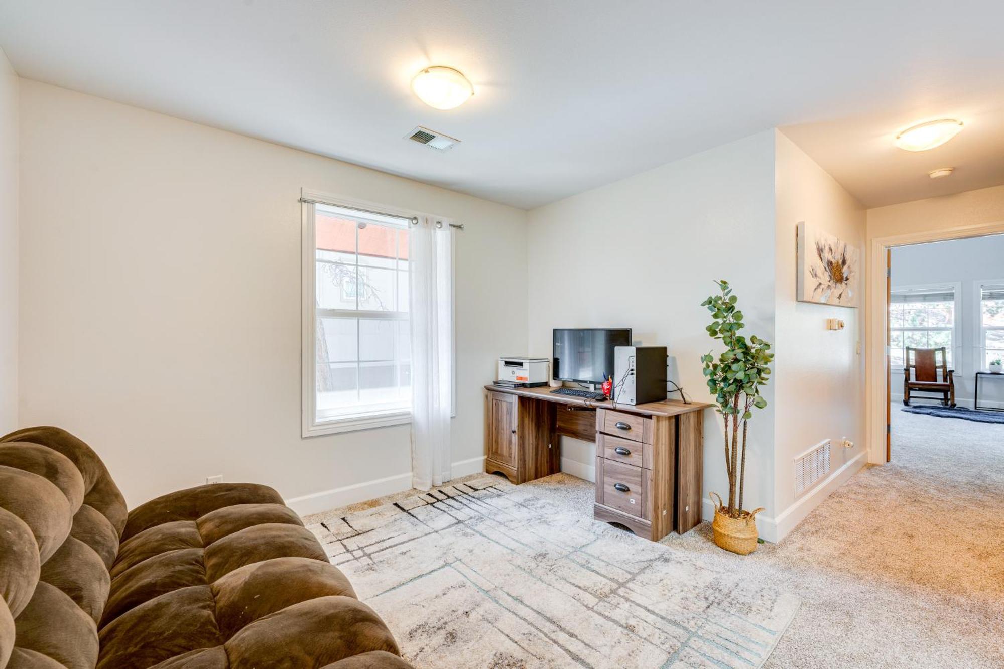 Estes Park Vacation Rental About 1 Mi To Downtown! Buitenkant foto