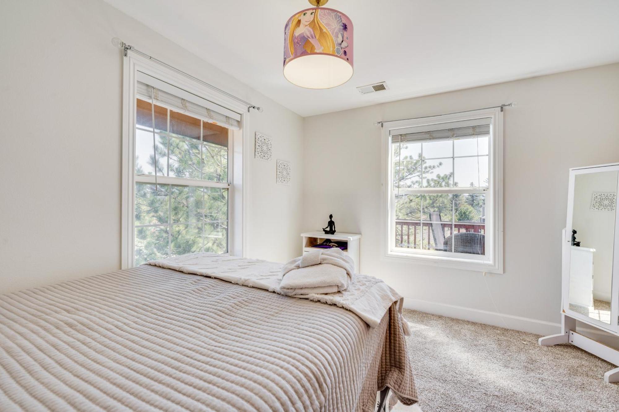 Estes Park Vacation Rental About 1 Mi To Downtown! Buitenkant foto