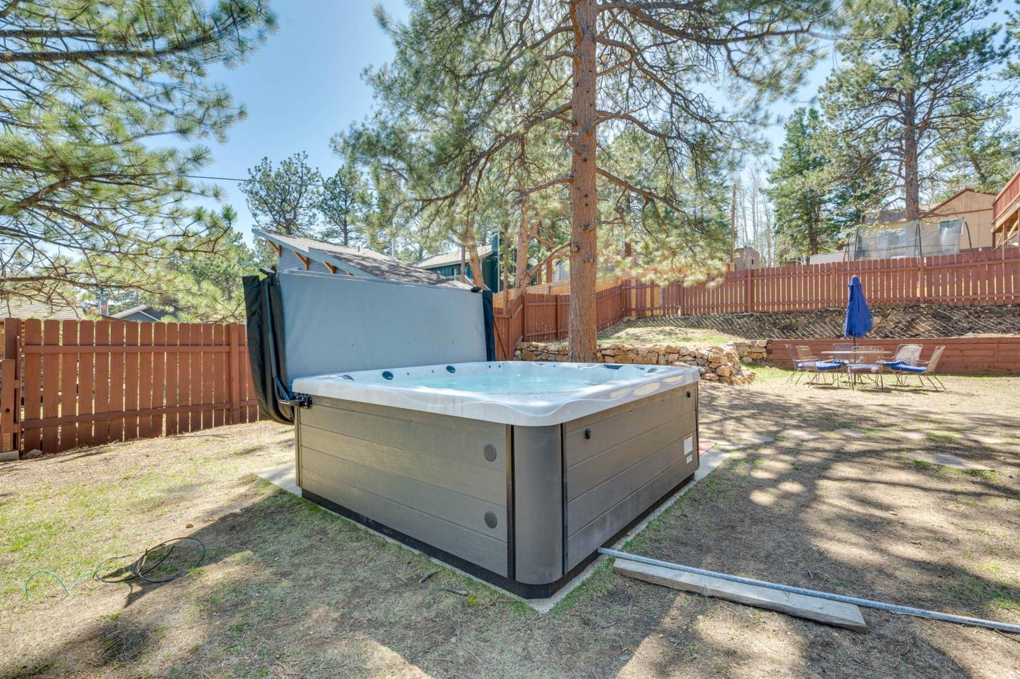Estes Park Vacation Rental About 1 Mi To Downtown! Buitenkant foto