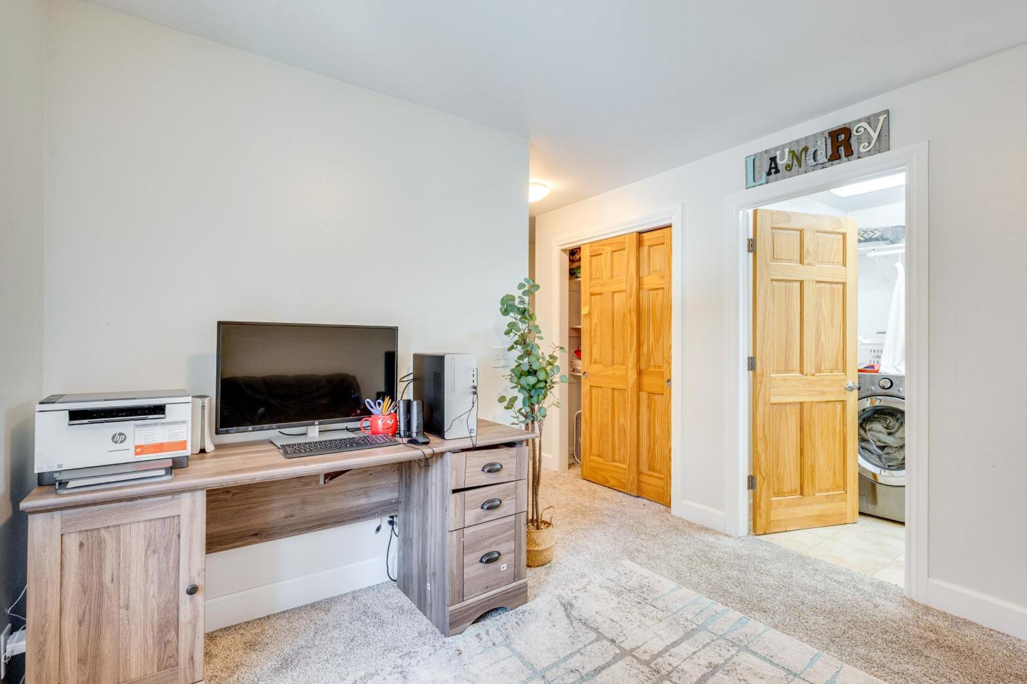 Estes Park Vacation Rental About 1 Mi To Downtown! Buitenkant foto