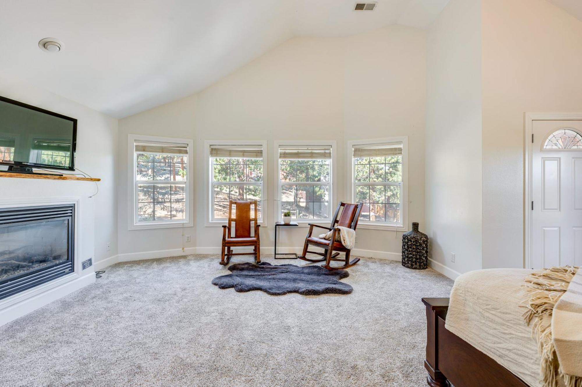 Estes Park Vacation Rental About 1 Mi To Downtown! Buitenkant foto