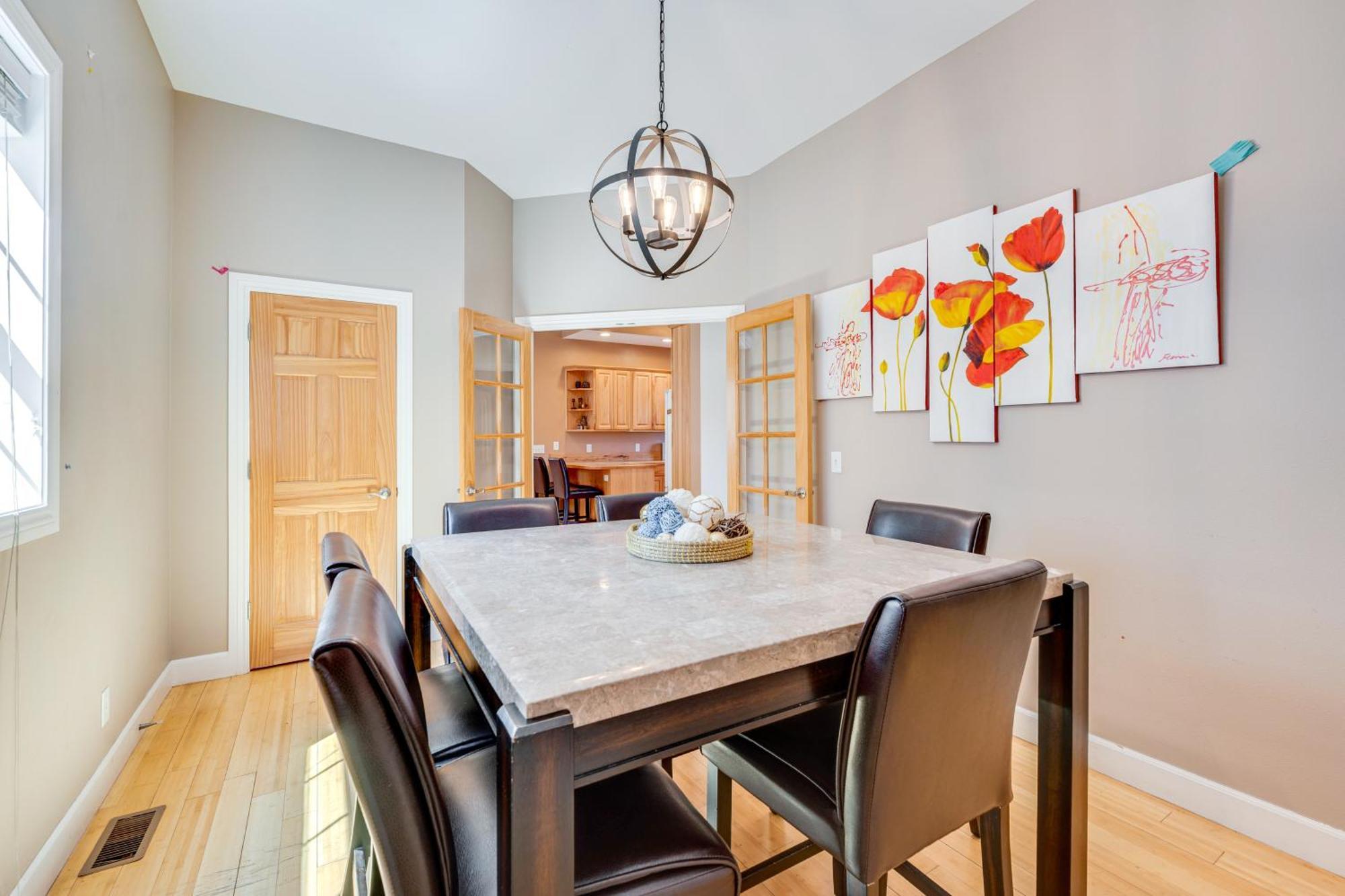 Estes Park Vacation Rental About 1 Mi To Downtown! Buitenkant foto