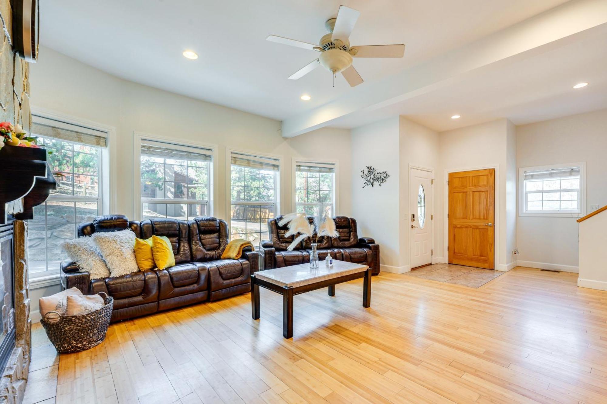 Estes Park Vacation Rental About 1 Mi To Downtown! Buitenkant foto