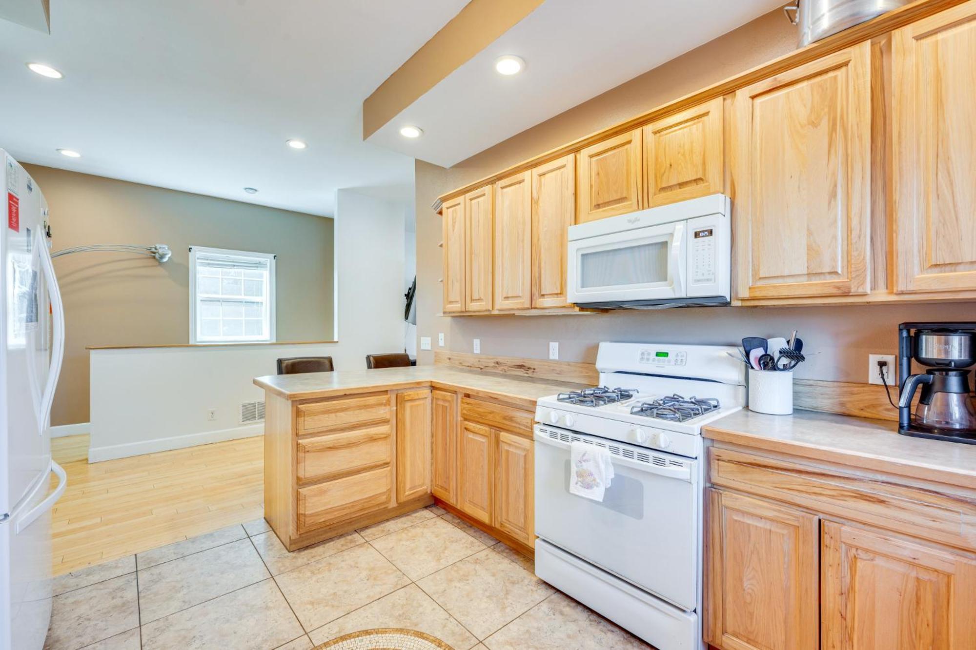 Estes Park Vacation Rental About 1 Mi To Downtown! Buitenkant foto